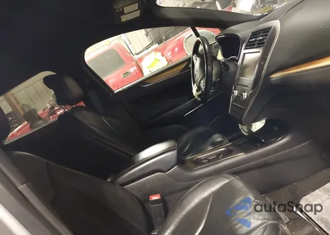 2015 Lincoln Mkc z USA, uszkodzony, nr VIN 5LMTJ2AH7FUJ14047